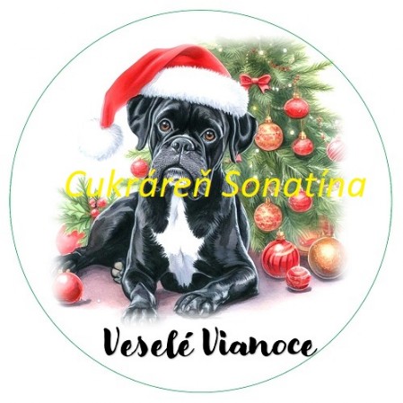 Nové jedlé obrázky vianočné 2