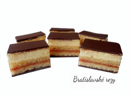 Bratislavské rezy Bratislavský rez