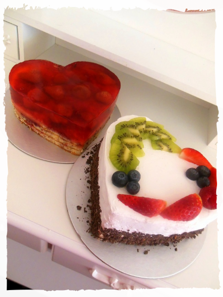 Valentínske srdiečka Valentínske srdiečka